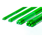 GCSP-11-120 GREEN APPLE Поддержка металл в пластике 120см  o 11мм (Набор 5 шт) (20/600)