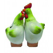 Ороситель GREEN APPLE  GKS53-04-1 декоративный Курица 6*6*15.5 см