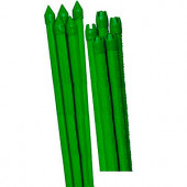 GCSB-11-90 GREEN APPLE Поддержка металл в пластике стиль бамбук 90cм  o 11мм 5шт (Набор 5 шт) (20/60