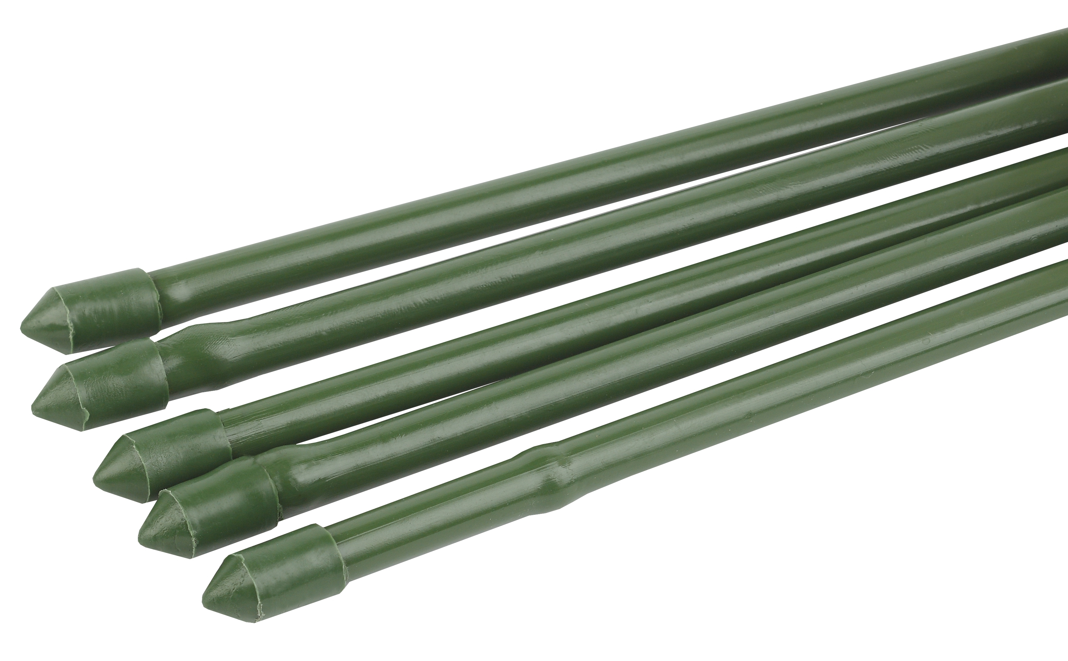 GCSB-11-120 GREEN APPLE Поддержка металл в пластике стиль бамбук 120cм  o 11мм 5шт (Набор 5 шт) (20/